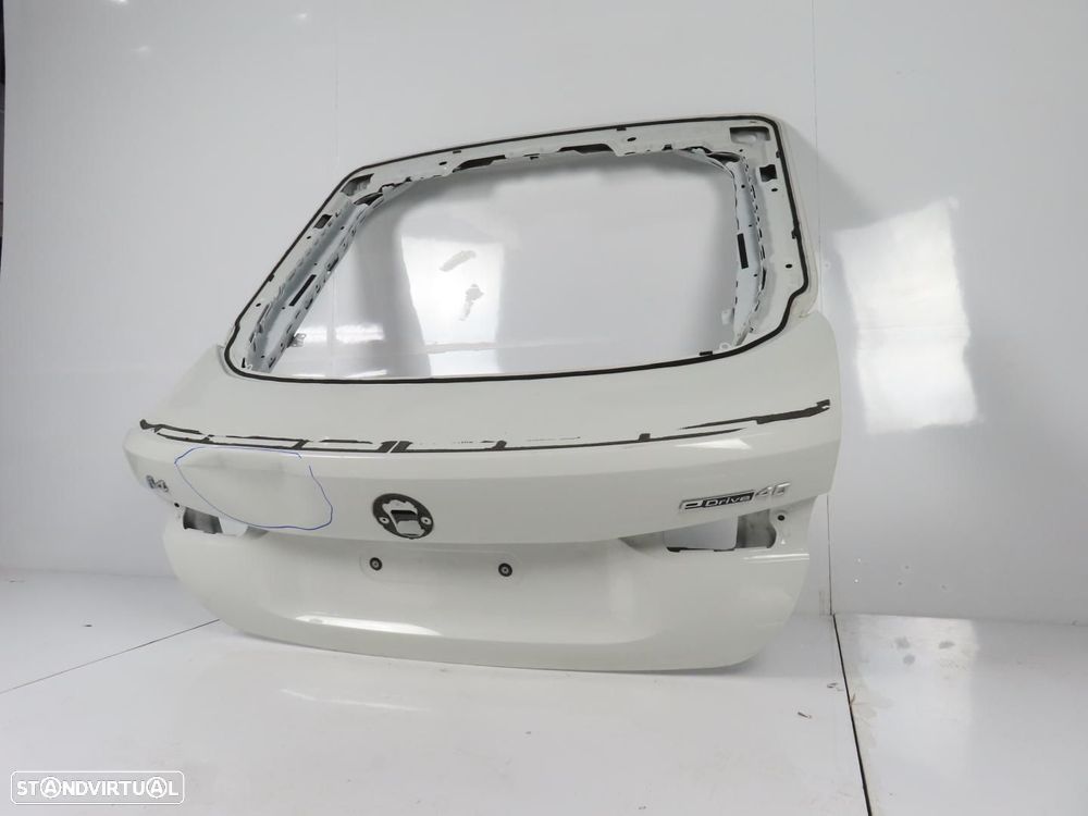 Tampa da mala Usado / Original BMW 4 Gran Coupe (G26)/BMW i4 (G26) 41007487540 - 3