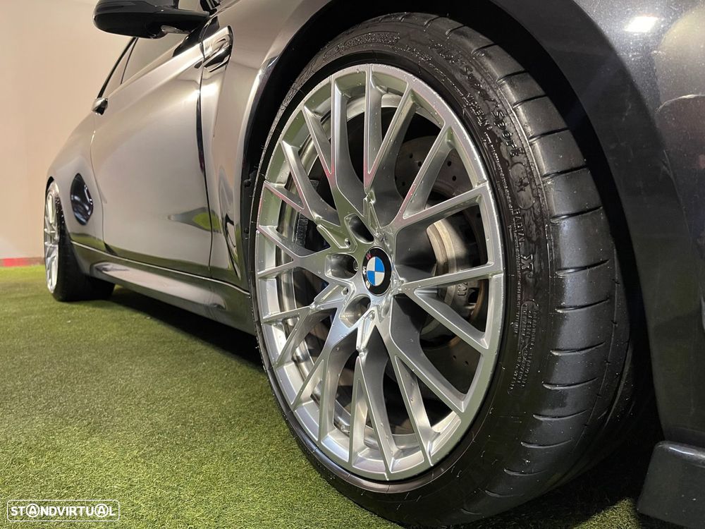 BMW M2 Competition DKG - 10