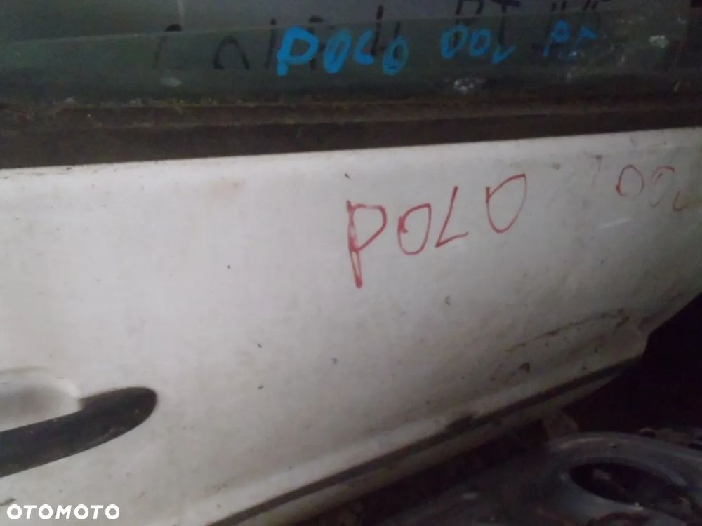 szyba  drzwiowa drzwi  vw passat b5 golf IV polo 9n octavia I fabia felicja   posiadam wszystkie części - 12