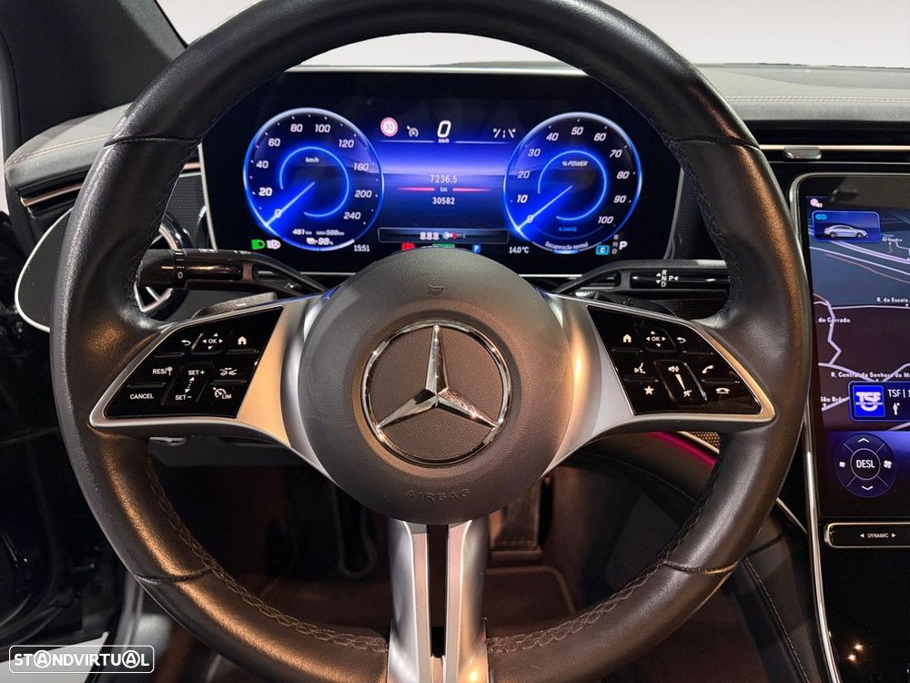 Mercedes-Benz EQE 350 Edition - 11