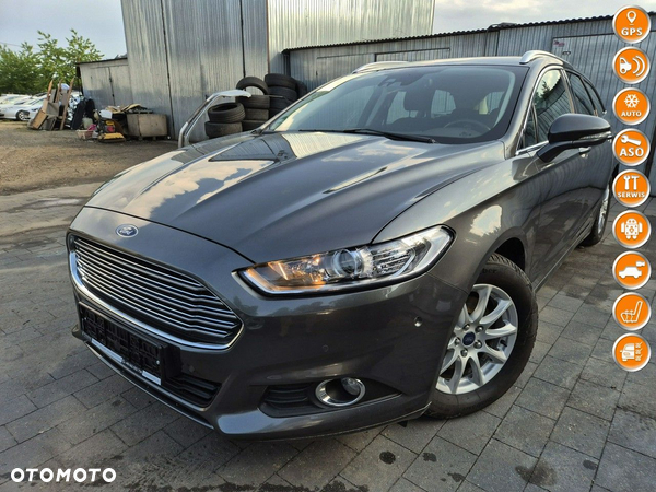 Ford Mondeo Turnier 1.5 EcoBoost Start-Stopp Titanium