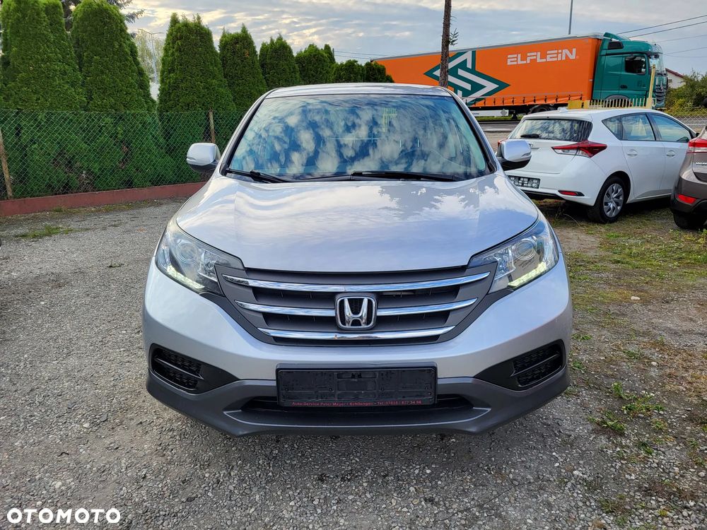 Honda CR-V 2.0i-VTEC 2WD Comfort - 9