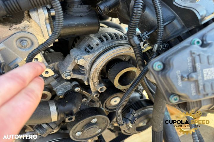 Motor fara anexe (9.000 Km) 2.0i Benzina B48B20A BMW Seria 5 G30/G31 - 10