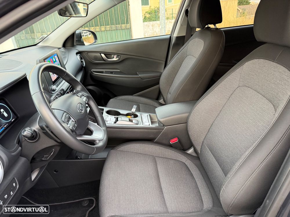 Hyundai Kauai EV 39 kWh Premium - 15