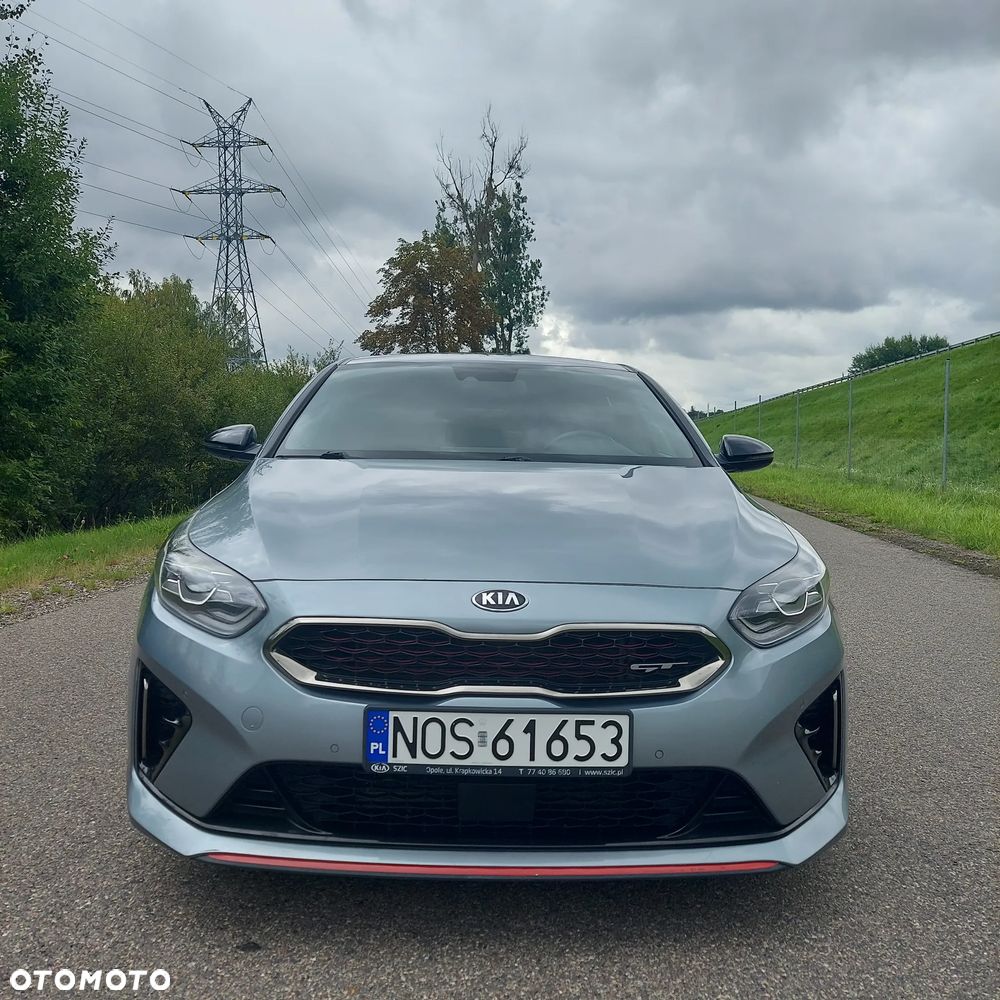 Kia ProCeed 1.6 T-GDI GT DCT - 5