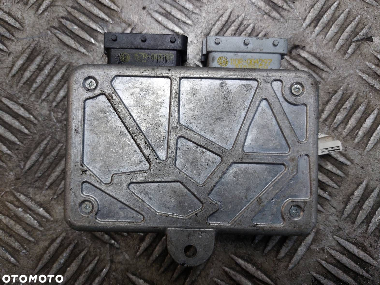 STEROWNIK EMULATOR GAZU 67R-013787 AG SIROCCO SSW ZJ-200 - 4