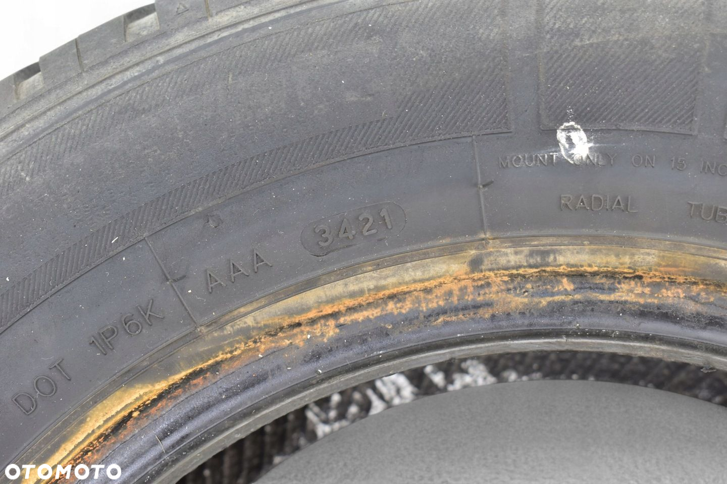 Opona Letnia WINDFORCE MILE MAX 215/65 R15 104/102R 6,86mm - 8