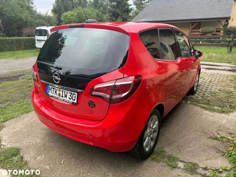 Opel Meriva 1.4 Automatik Innovation - 5