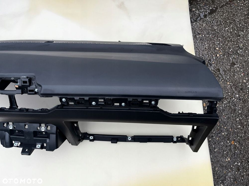 Konsola deska rozdzielcza KONSOLA MG 4 EV AIR BAG nowa - 3