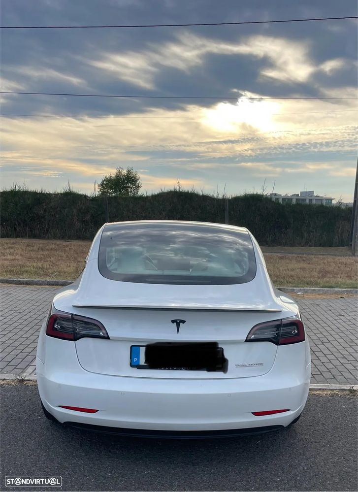 Tesla Model 3 Performance Dual Motor AWD - 6