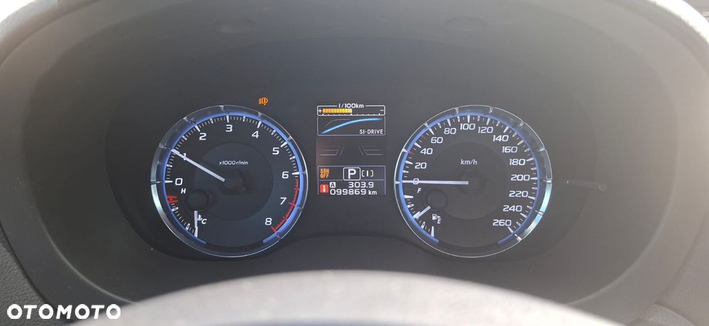 Subaru Levorg 1.6 GT-S Sport (EyeSight) CVT - 18