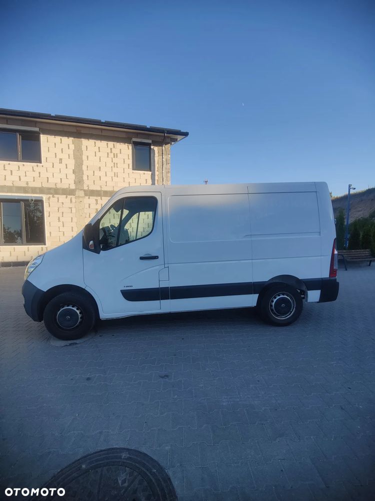 Opel Movano - 9