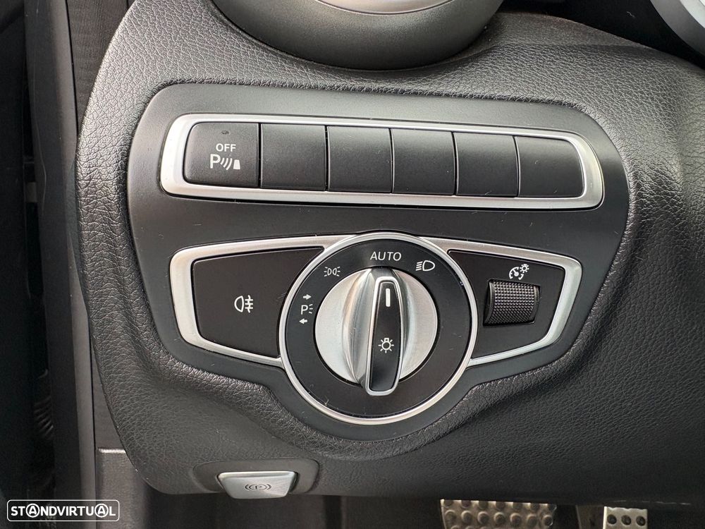 Mercedes-Benz C 300 d AMG Line Aut. - 15
