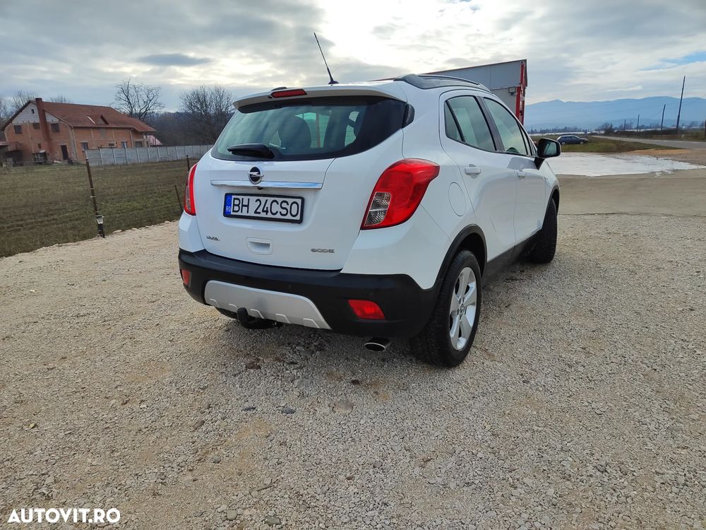 Opel Mokka - 4
