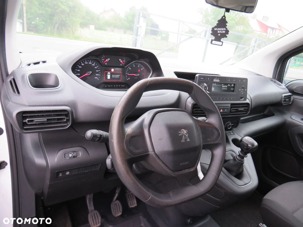 Peugeot Rifter 1.5 BlueHDI Allure Pack S&S - 21