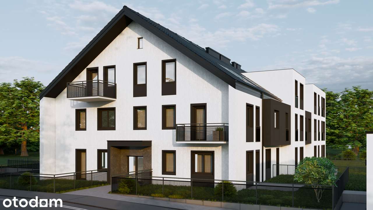 Szczecin Granitowa - nowe mieszkania od dewelopera - 3 POKOJE