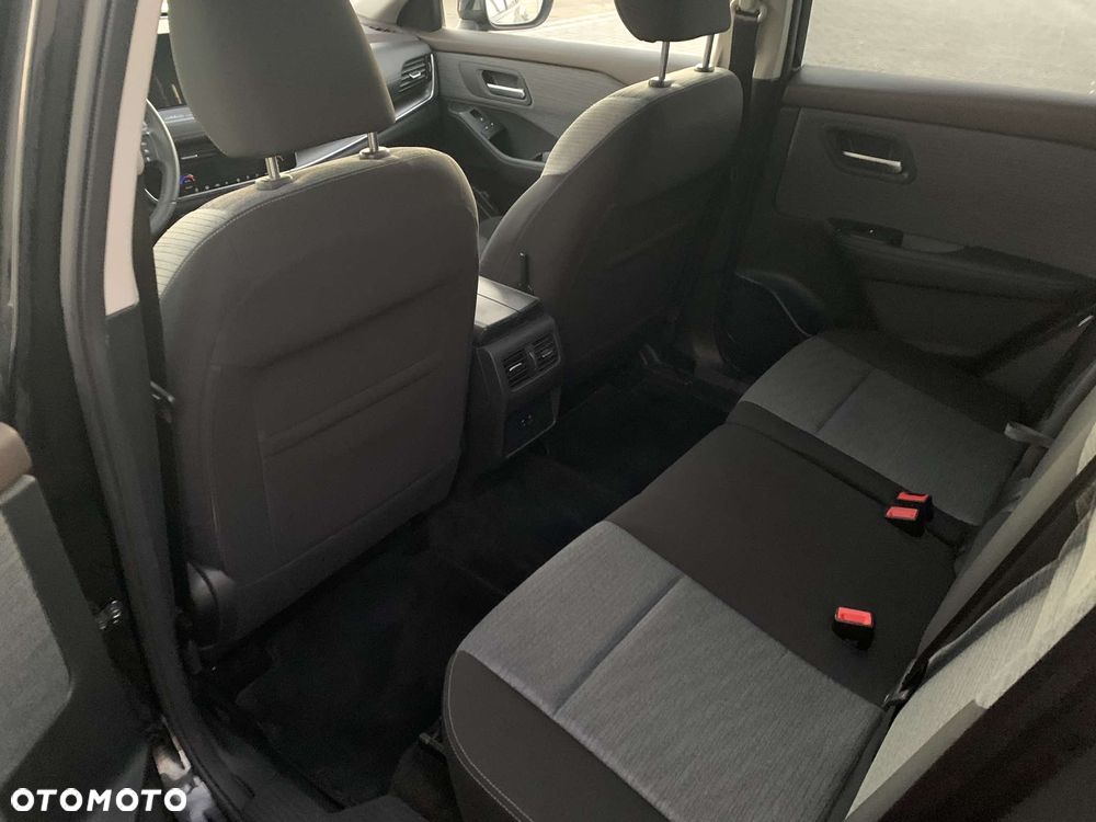 Nissan X-Trail 1.5 VC-T MHEV Acenta 2WD Xtronic - 12