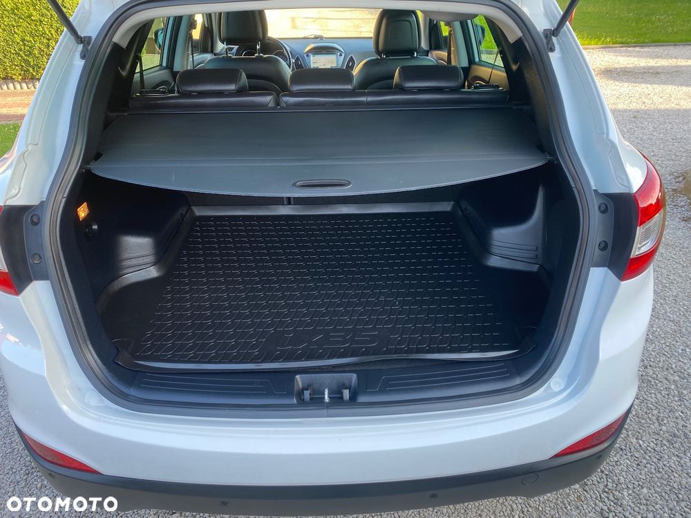Hyundai ix35 1.7 CRDi Premium 2WD - 13