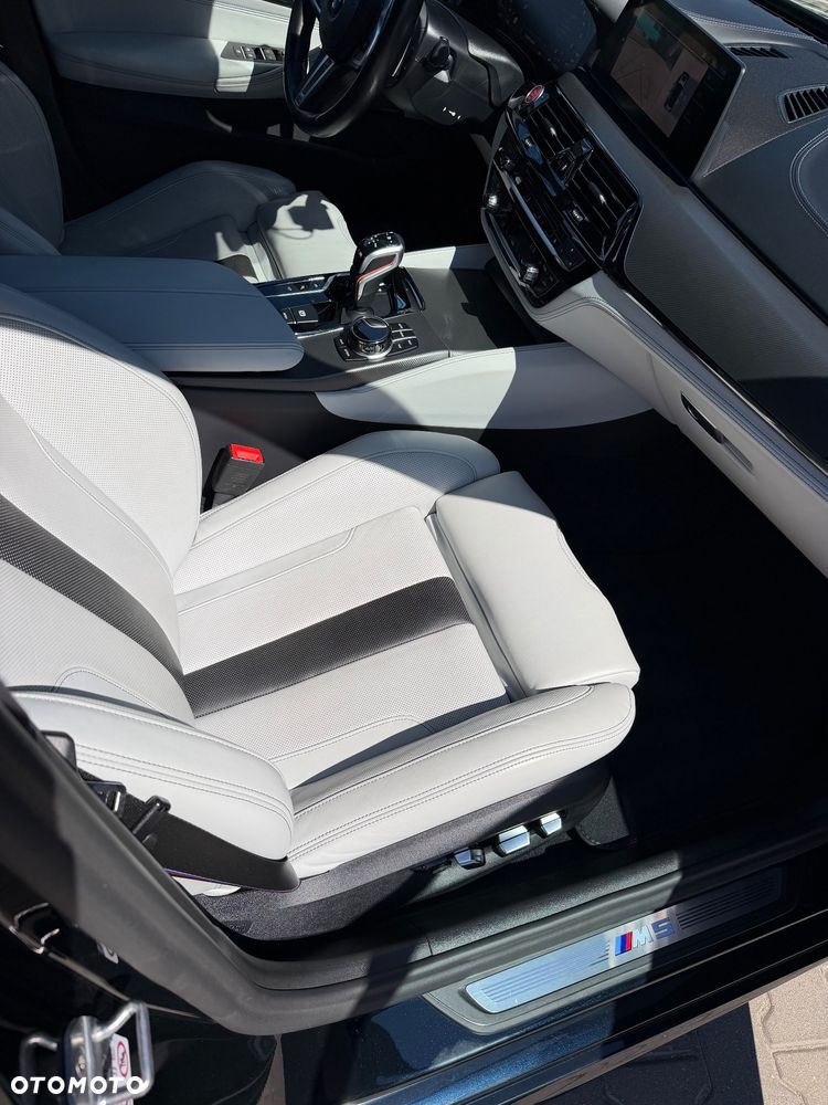 BMW M5 - 8