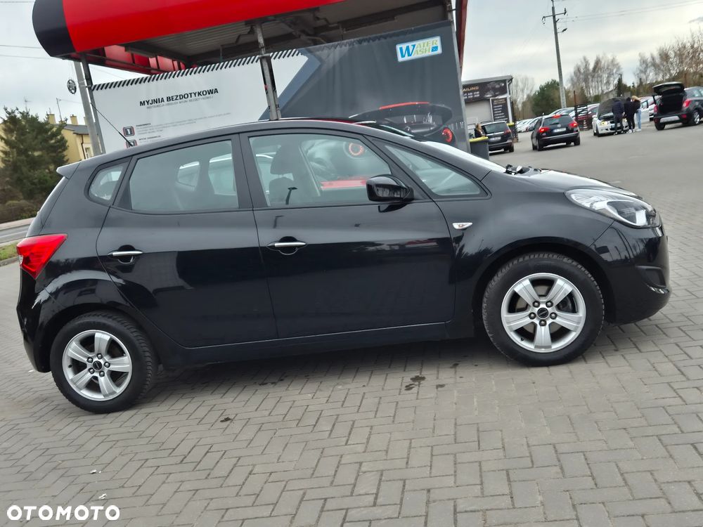 Hyundai ix20 1.6 CRDi blue Passion - 15