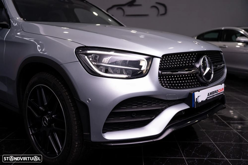 Mercedes-Benz GLC 300 de 4Matic - 4