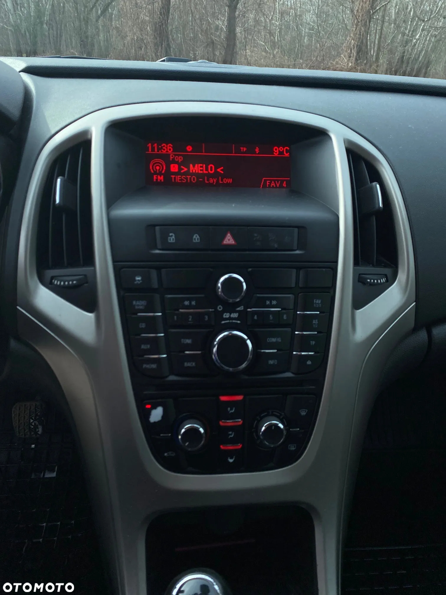Opel Astra IV 1.3 CDTI Enjoy ecoFLEX - 10