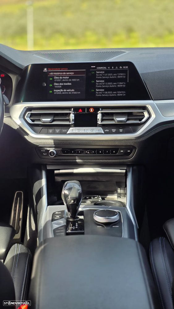 BMW 318 d Pack M Auto - 11