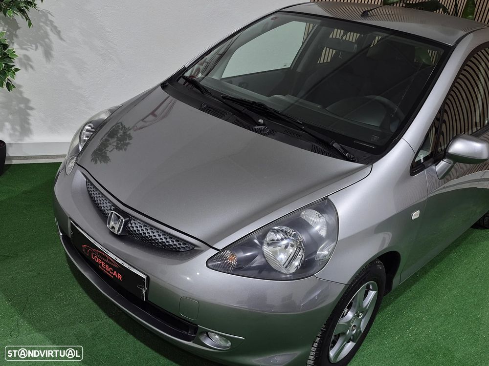 Honda Jazz 1.2 LS Cool AC - 3