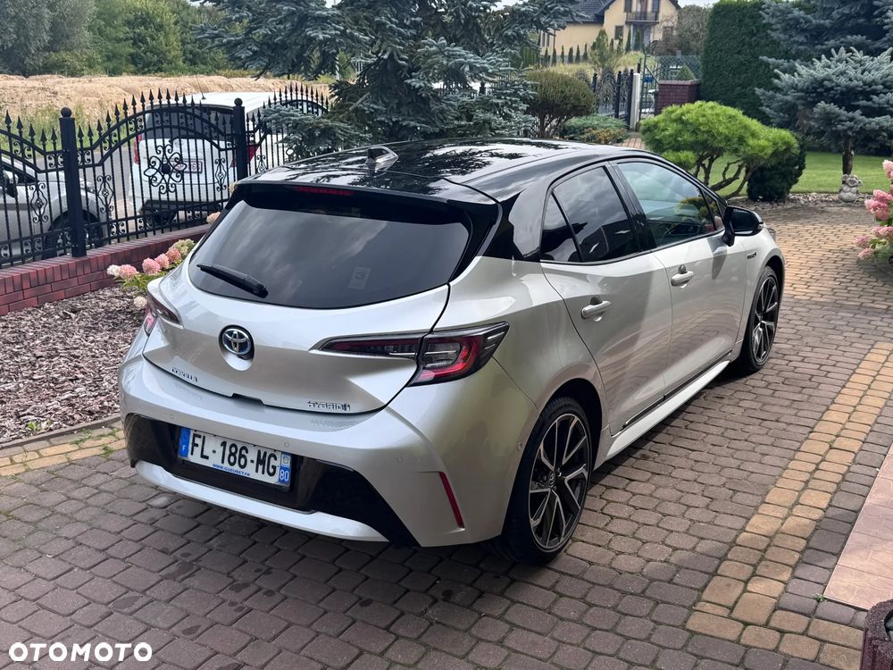Toyota Corolla 1.8 Hybrid GPF Executive - 9