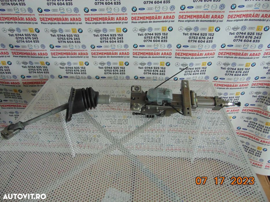 Coloana Volan jaguar F Pace XF Xe coloana volan coloana volan cu modul - 3
