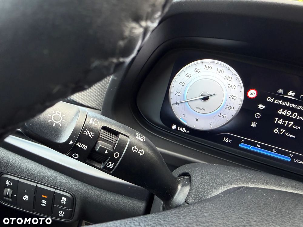 Hyundai Bayon 1.0 T-GDI Executive - 14