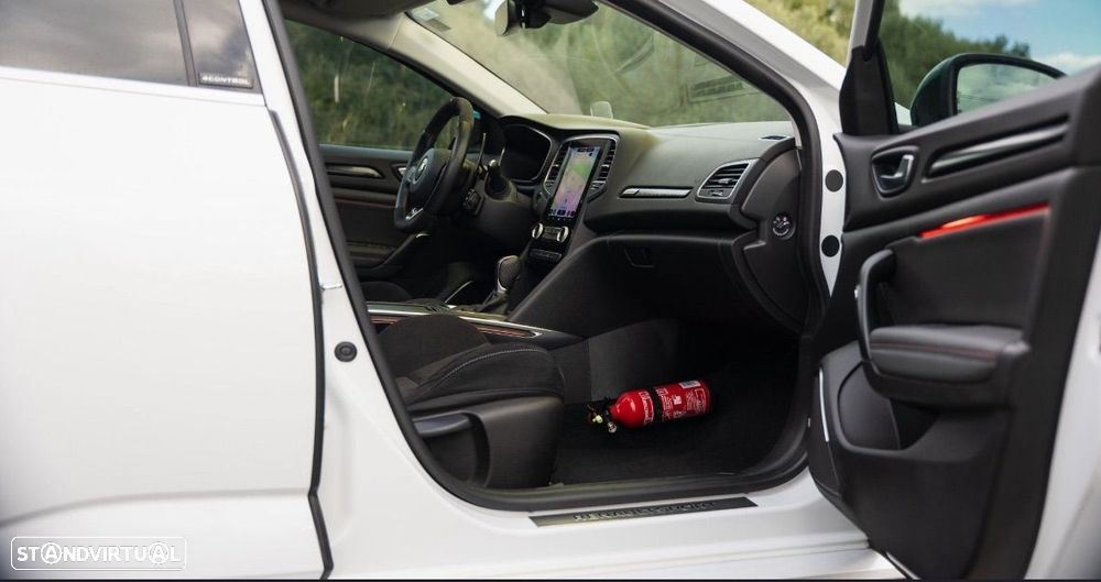 Renault Mégane 1.8 TCe R.S. - 12