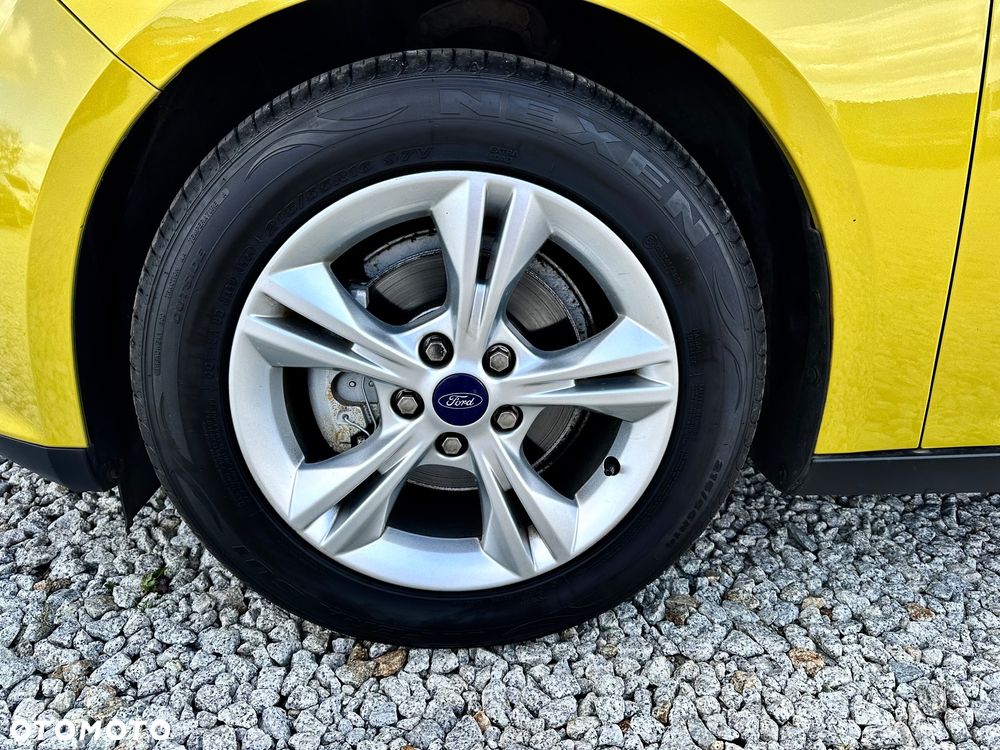 Ford Focus 1.0 EcoBoost STart-Stopp-System Trend - 12