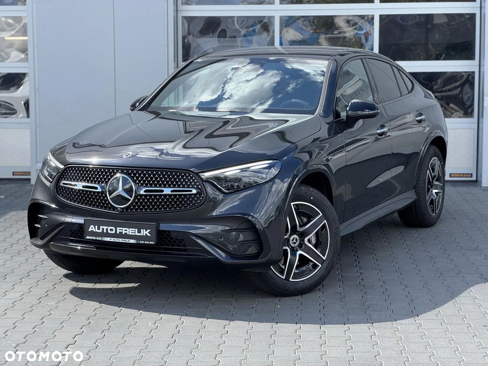 Mercedes-Benz GLC 220 d 4Matic 9G-TRONIC AMG Line Advanced - 3