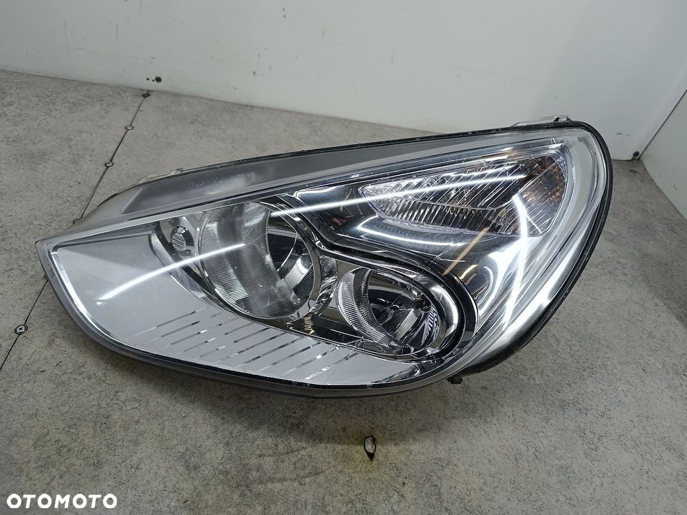 LAMPA PRZÓD LEWA FORD GALAXY III 20-B504 TYC - 5
