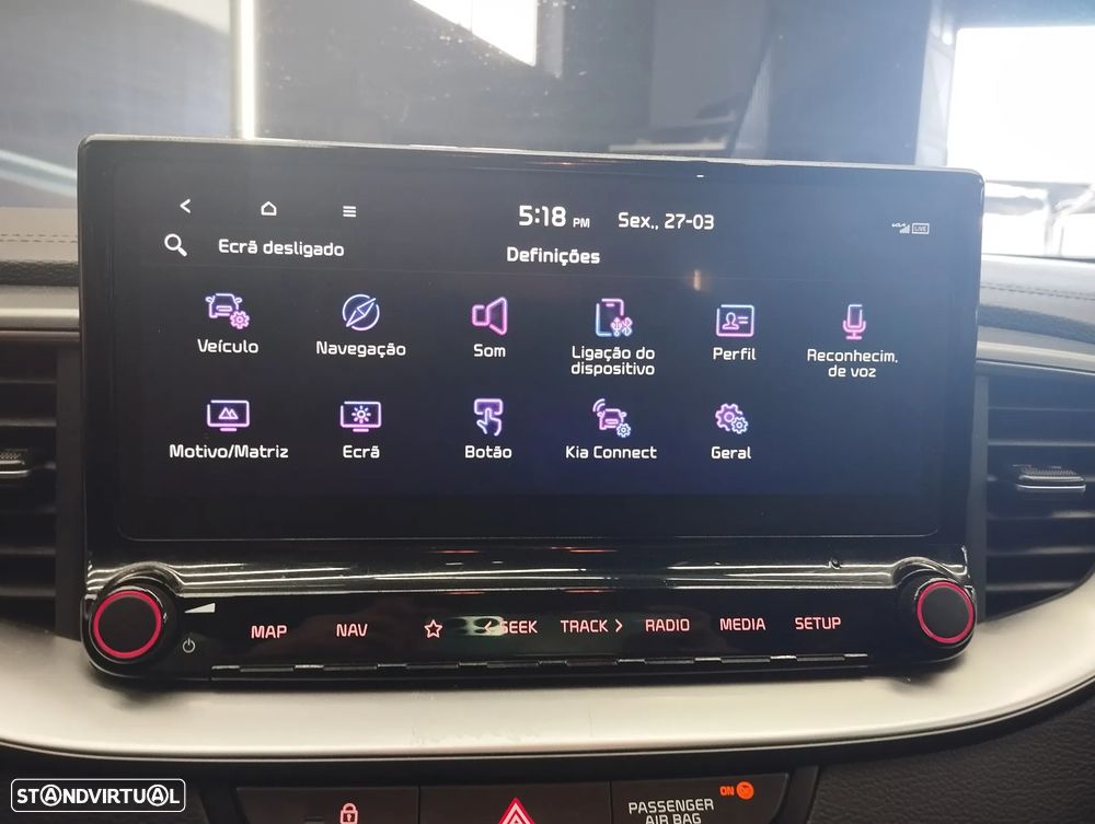 Kia XCeed 1.0 T-GDI Dynamic - 25