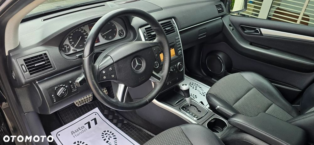 Mercedes-Benz Klasa B 170 Autotronic Special Edition - 5