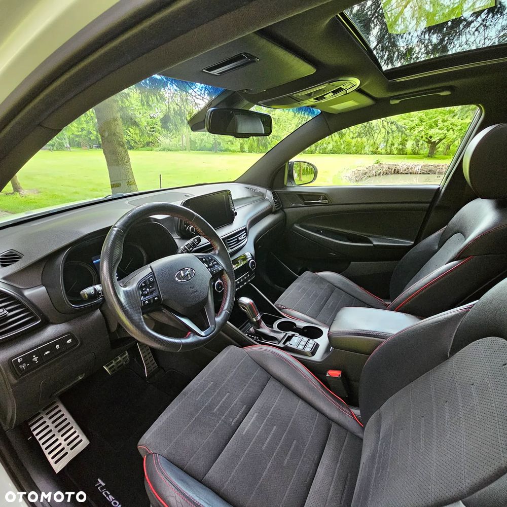 Hyundai Tucson - 27