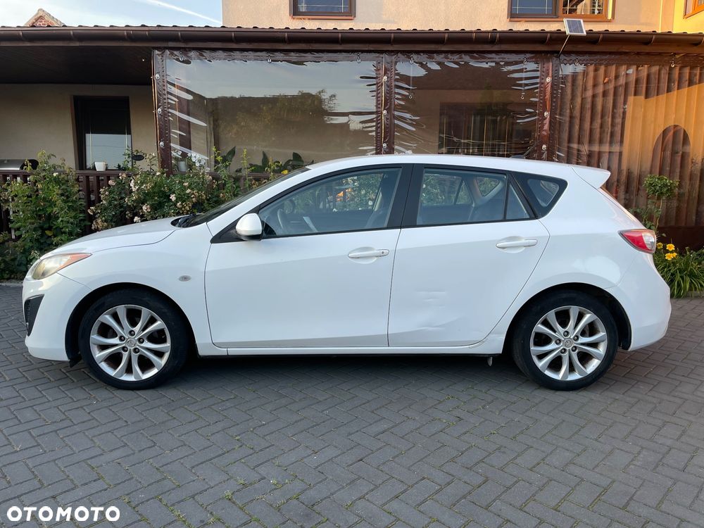 Mazda 3 1.6 MZ-CD DPF Exclusive-Line - 2