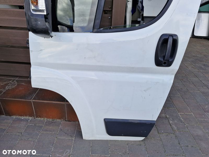 peugeot boxer iii 3 drzwi lewy przód lewe przednie - 6