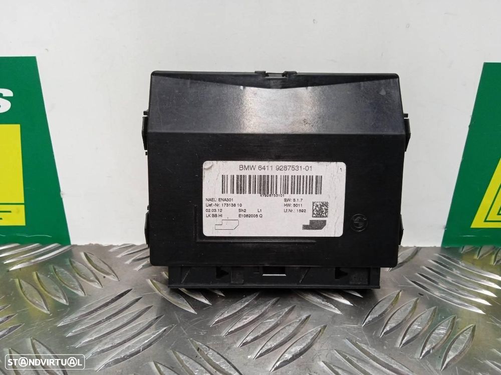 MÓDULO ELETRÓNICO BMW SERIE 3 BERLINA F30 - 1