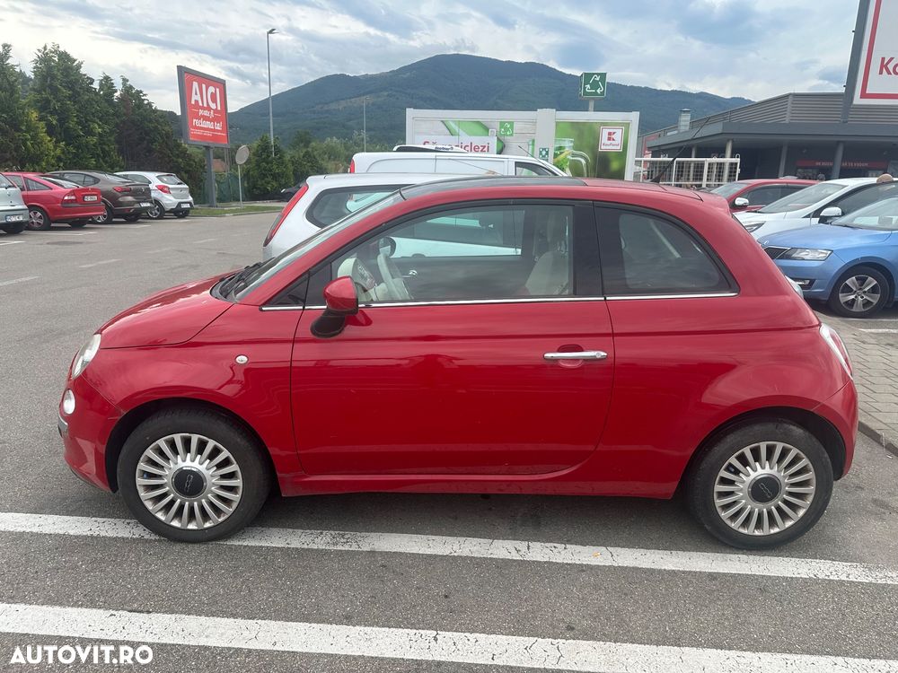 Fiat 500 - 1