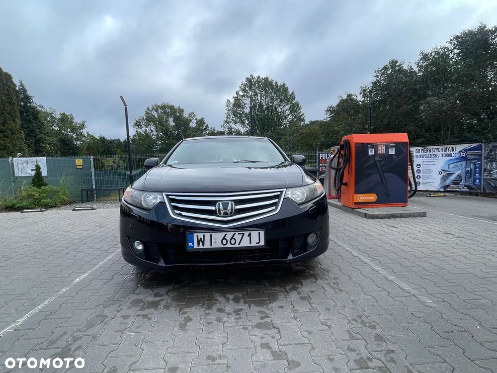 Honda Accord 2008 photo 3