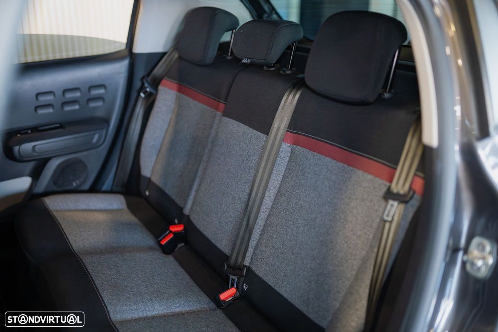 Citroën C3 1.2 PureTech C-Series - 25