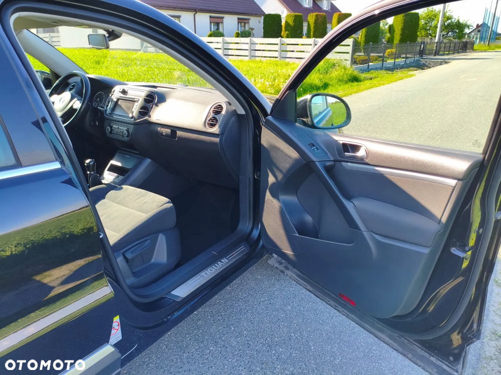 Volkswagen Tiguan - 15