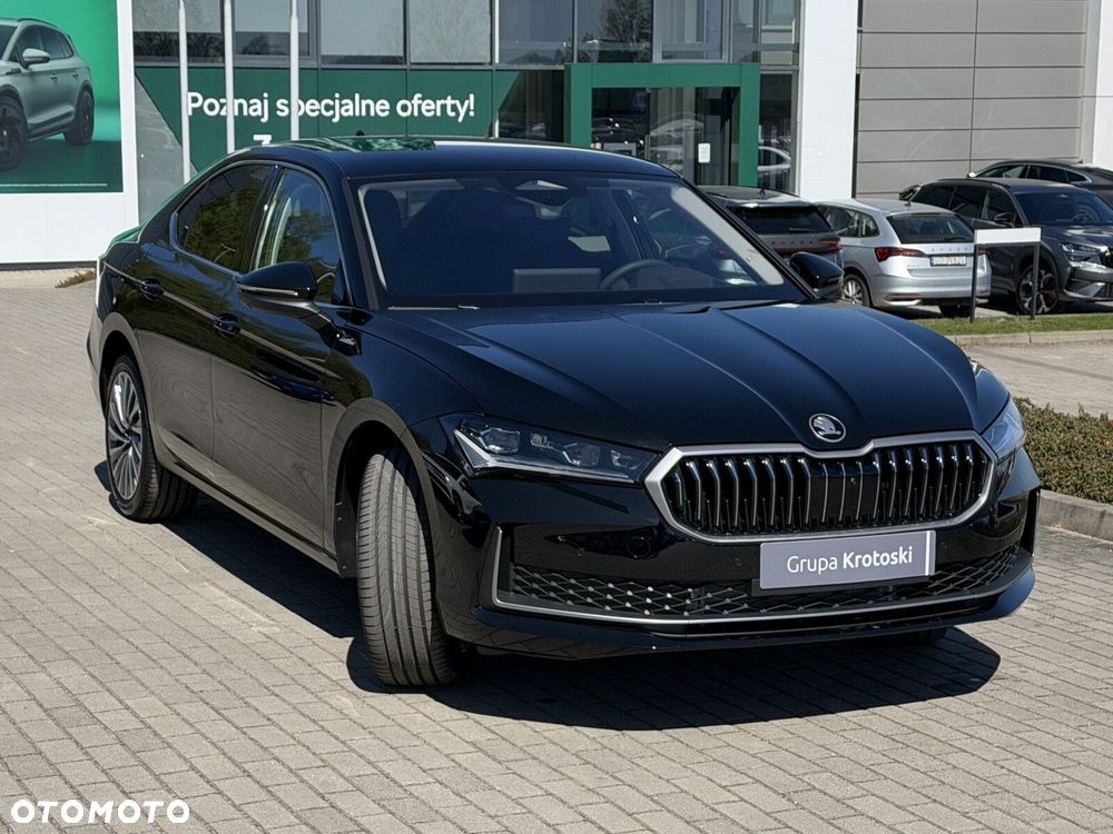 Skoda Superb 2.0 TDI SCR 4x4 L&K DSG - 4