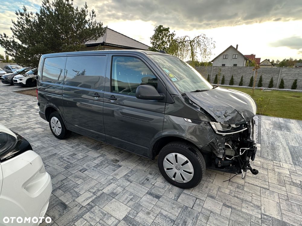 Volkswagen TRANSPORTER - 8