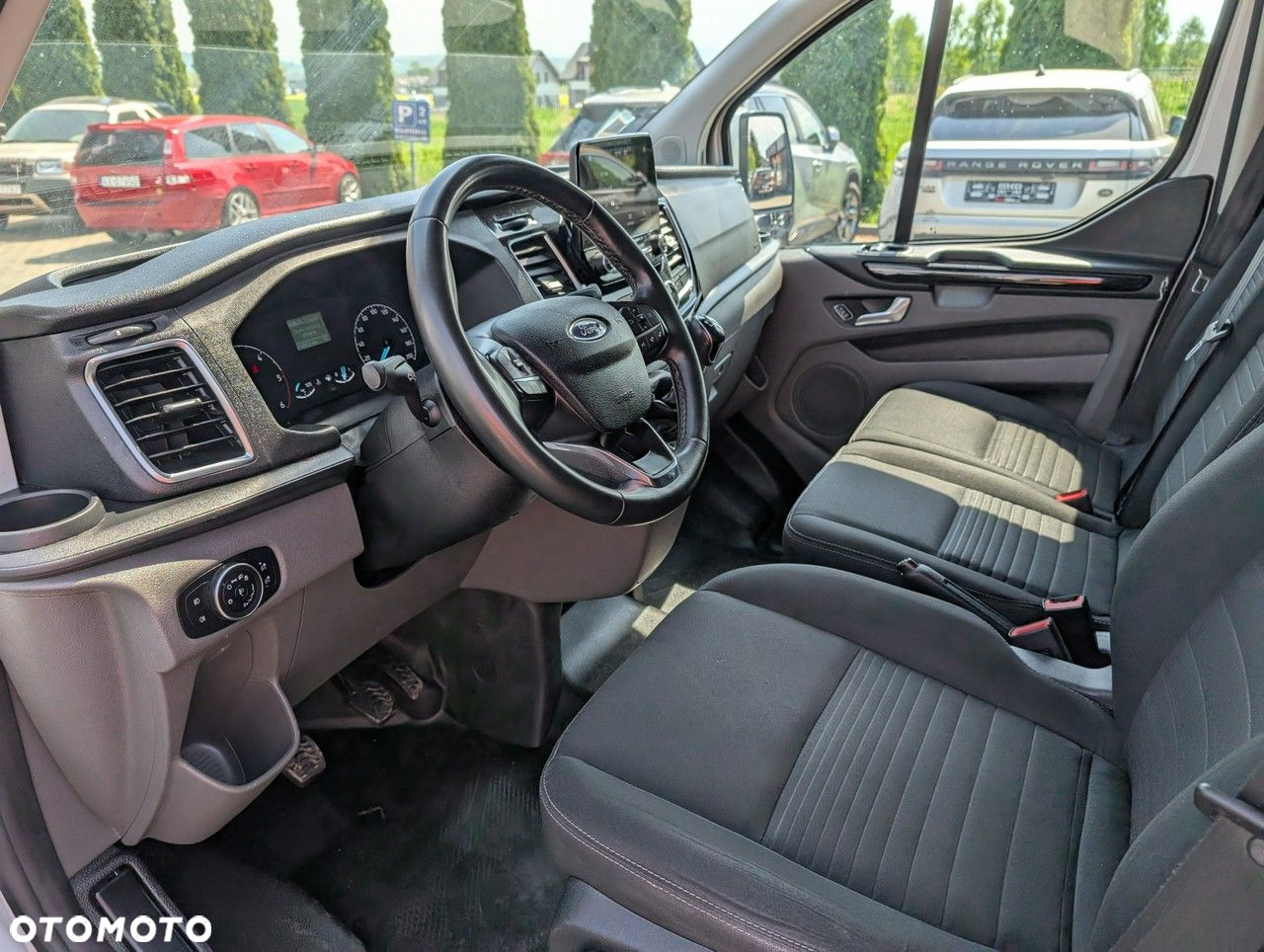 Ford Transit Custom - 13