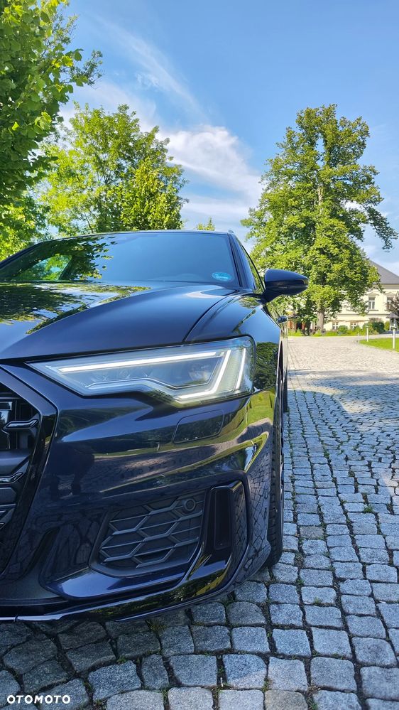 Audi A6 Avant - 8