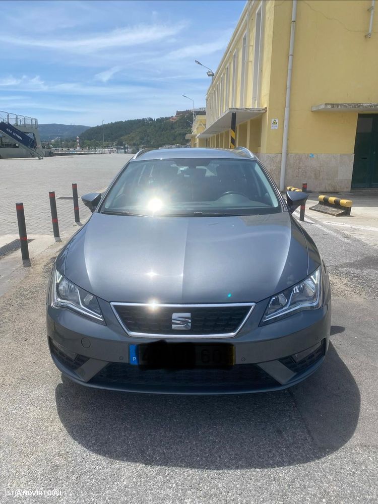 SEAT Leon ST 1.6 TDI FR S/S - 5